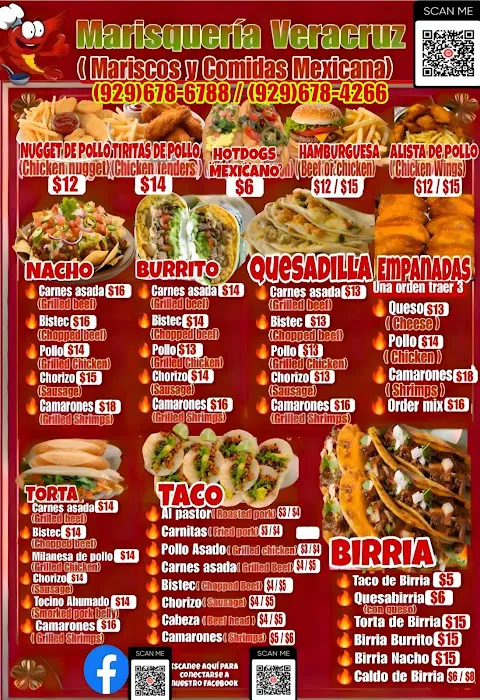 MARISQUERÍA Y TACO Veracruz ( Mariscos y Comidas Mexicana) food truck 2 Picture 8