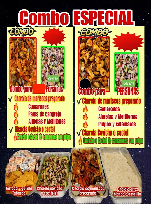 MARISQUERÍA Y TACO Veracruz ( Mariscos y Comidas Mexicana) food truck 2 Picture 5