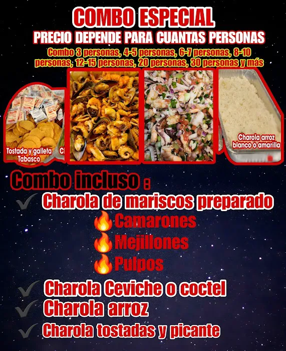 MARISQUERÍA Y TACO Veracruz ( Mariscos y Comidas Mexicana) food truck 2 Picture 10