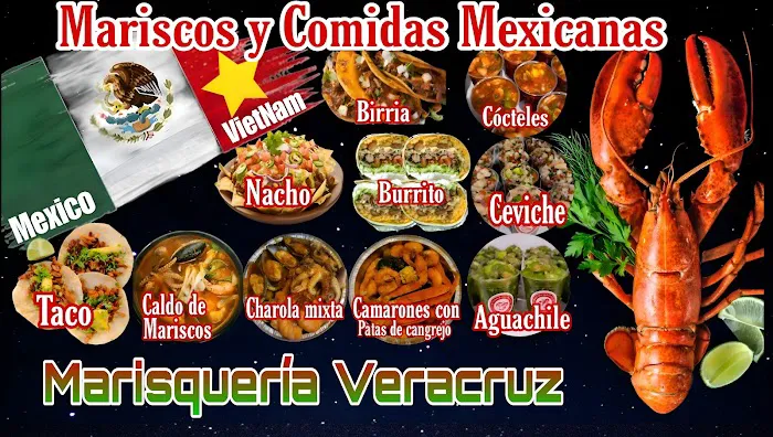 MARISQUERÍA Y TACO Veracruz ( Mariscos y Comidas Mexicana) food truck 2 Picture 1