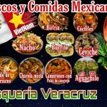 MARISQUERÍA Y TACO Veracruz ( Mariscos y Comidas Mexicana) food truck 2