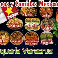 MARISQUERÍA Y TACO Veracruz ( Mariscos y Comidas Mexicana) food truck 2 ico