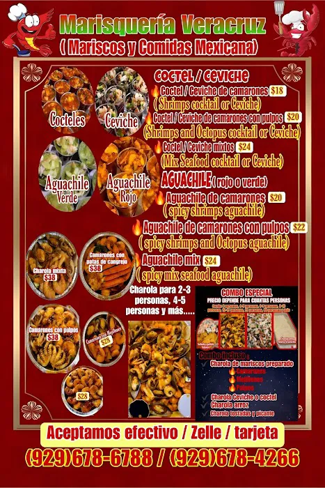 MARISQUERÍA Y TACO Veracruz ( Mariscos y Comidas Mexicana) food truck 2 Picture 6