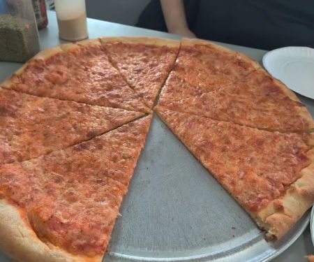 Masters Pizza & Ice Cream