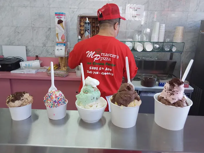 Masters Pizza & Ice Cream Picture 6