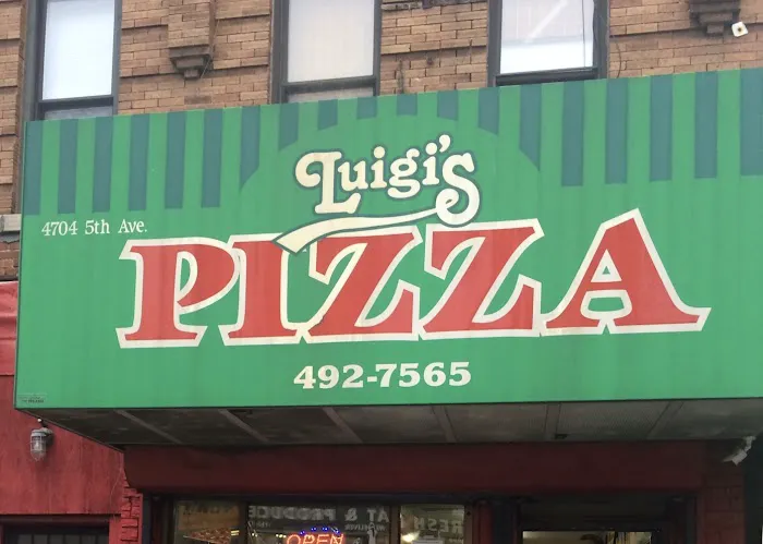 Luigi’s Pizza Picture 10