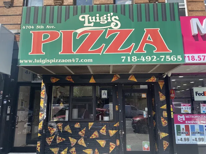 Luigi’s Pizza Picture 2