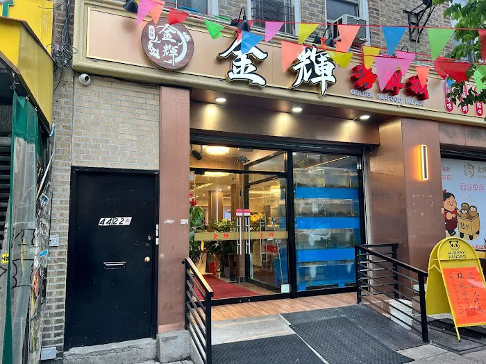 Golden Seafood Palace Picture 5