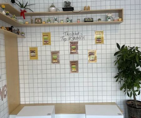 Sammich Shop