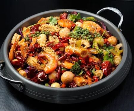 Fei Long Spicy Hot Pot