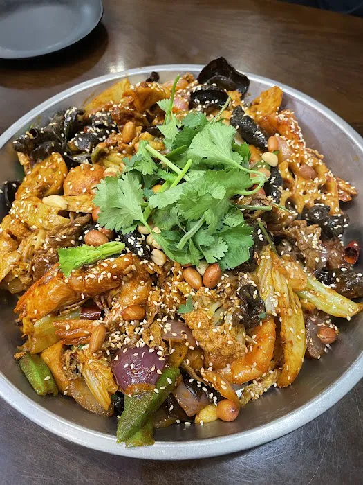 Fei Long Spicy Hot Pot Picture 4