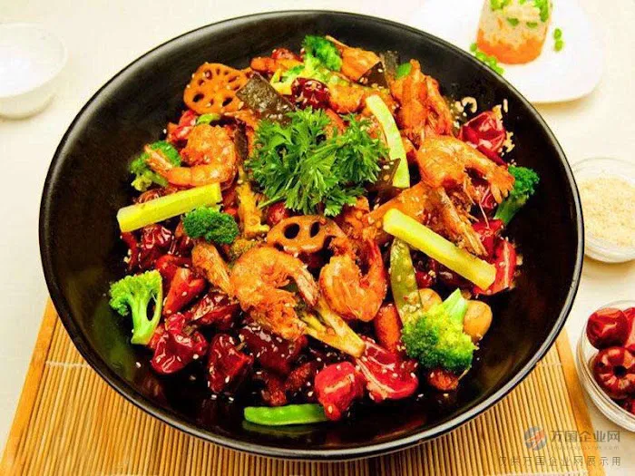 Fei Long Spicy Hot Pot Picture 5