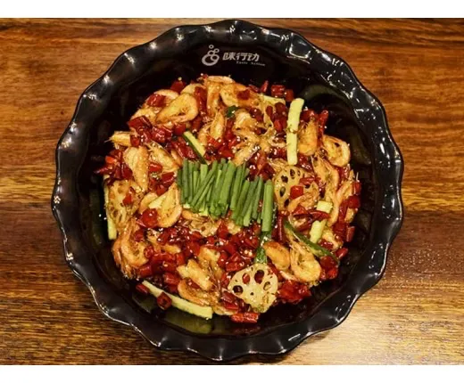 Fei Long Spicy Hot Pot Picture 9