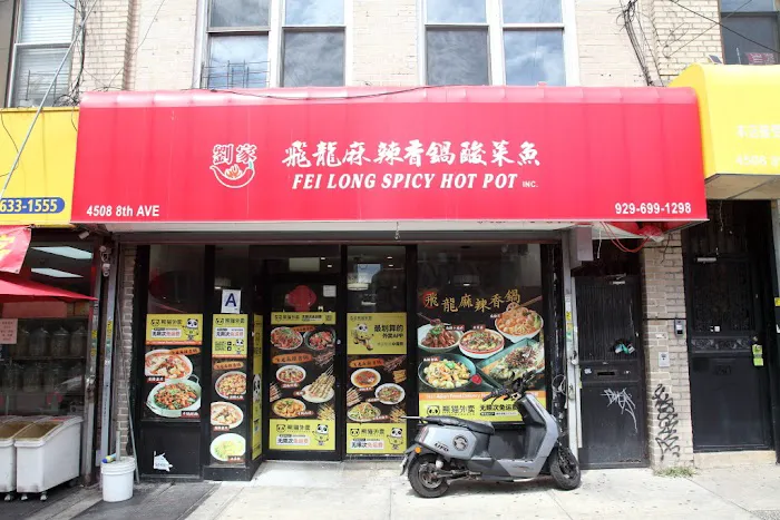 Fei Long Spicy Hot Pot Picture 7