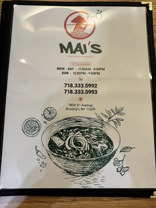 Mai's Vietnamese Restaurant Picture 3