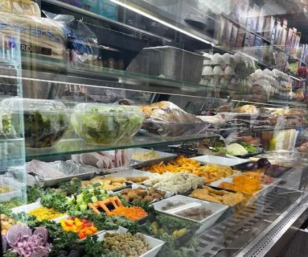A and H Deli & Grill