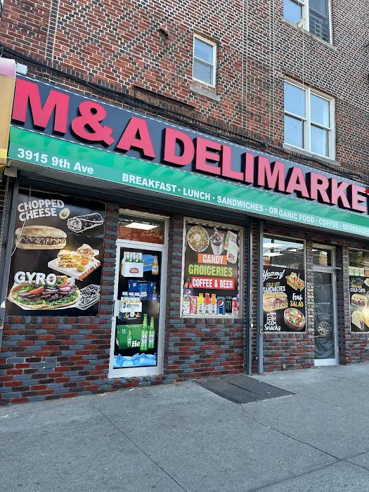 M & A DELI MARKET Picture 5
