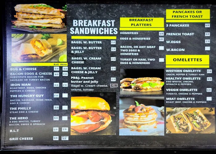 M9 Deli and Grill Picture 1