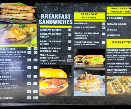M9 Deli and Grill