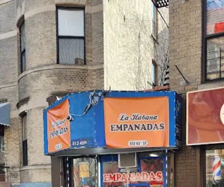 La Habana Empanadas