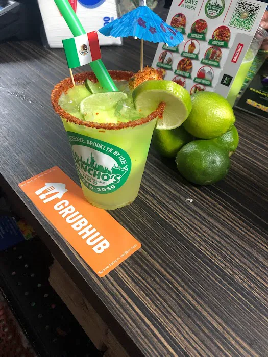 Pancho’s juice bar Picture 4
