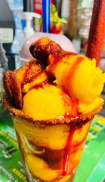 Pancho’s juice bar Picture 1