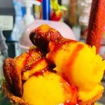 Pancho’s juice bar