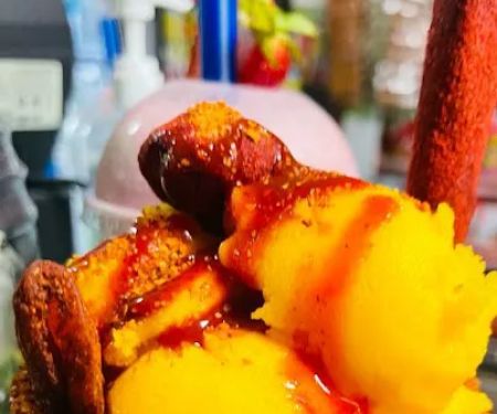 Panchou2019s juice bar