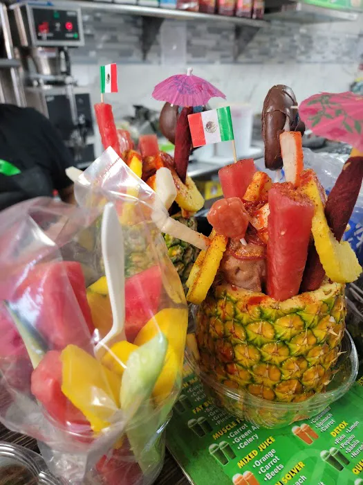 Pancho’s juice bar Picture 9