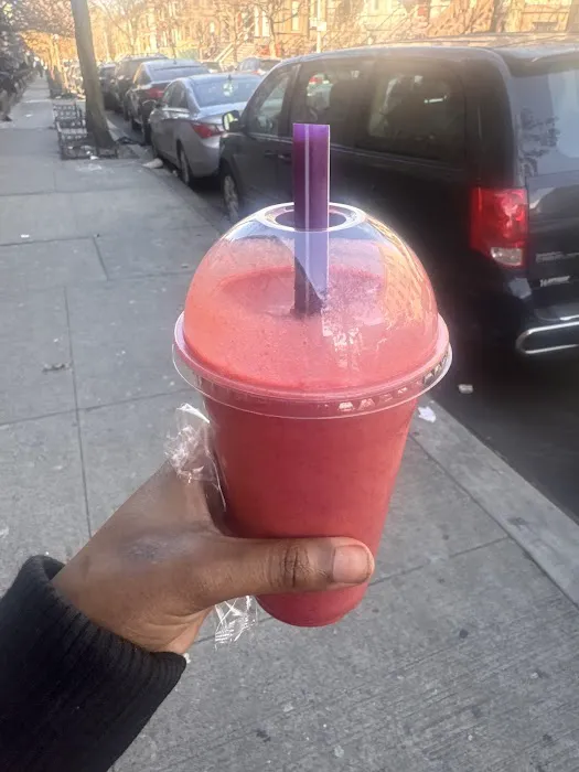 Pancho’s juice bar Picture 8