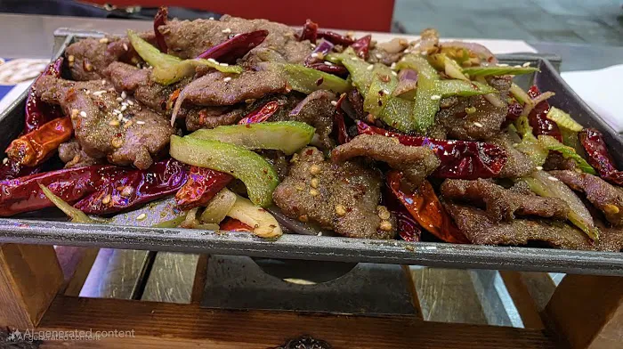 Beef & Fish Picture 1