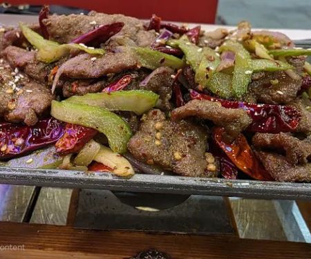 Beef & Fish