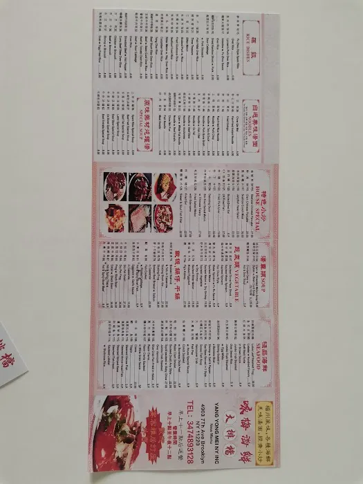 YANG YONG MEI NY INC Picture 1