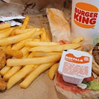 Burger King ico