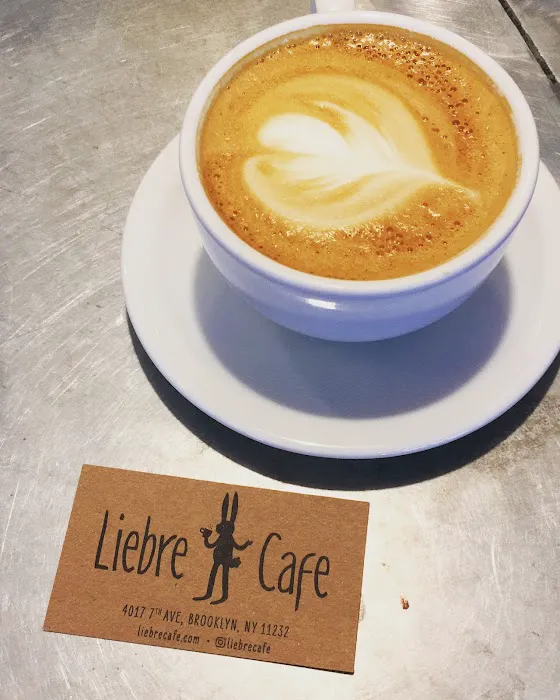 Liebre Cafe Picture 5
