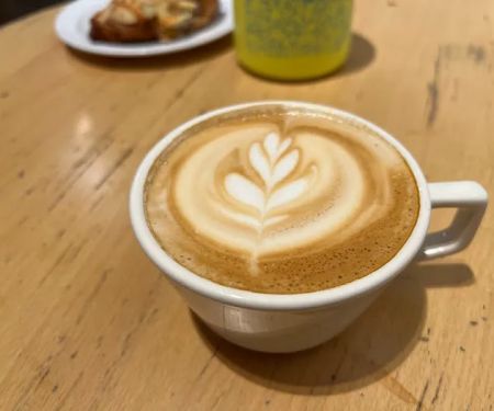 Liebre Cafe