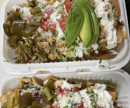 Taquitos Mexicanos