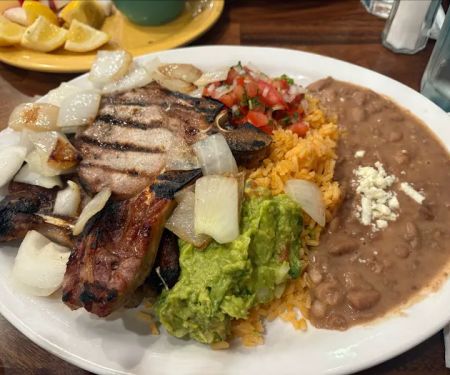 Tacos Matamoros