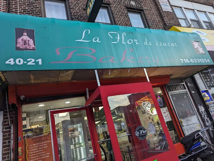 La Flor De Izucar Café Picture 3