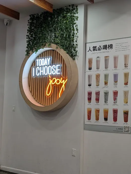 JOOY TEA SHOPPE (BROOKLYN 53ST) Picture 1