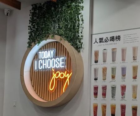 JOOY TEA SHOPPE (BROOKLYN 53ST)