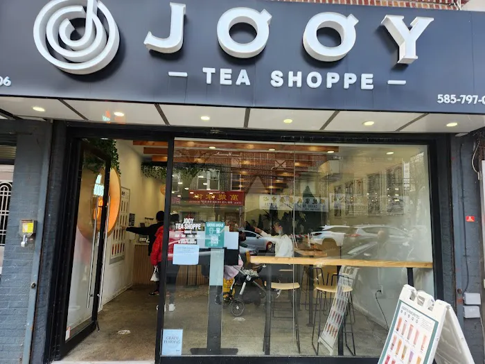 JOOY TEA SHOPPE (BROOKLYN 53ST) Picture 3