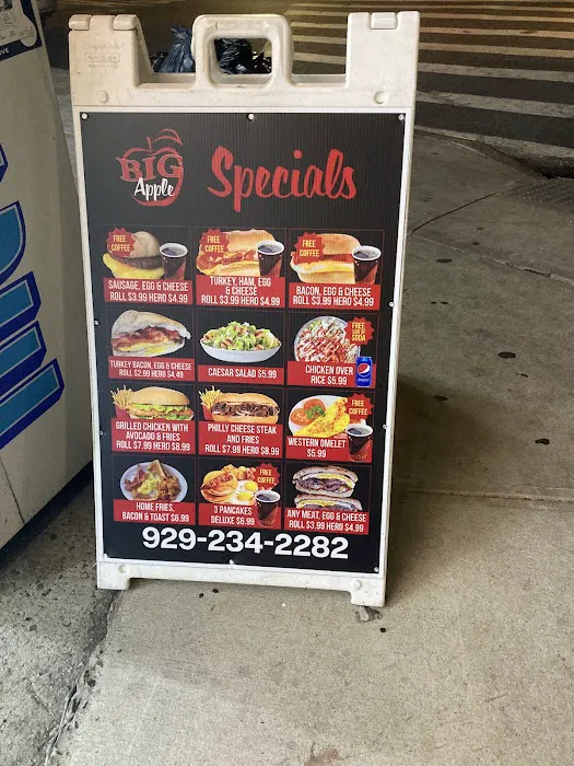 Bigg Apple Deli & Grill Picture 1