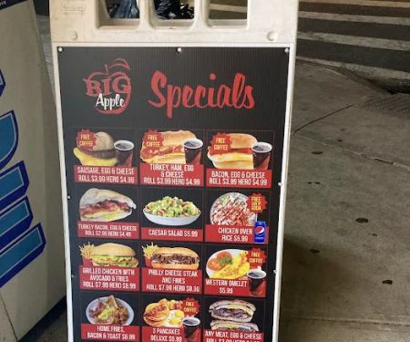 Bigg Apple Deli & Grill