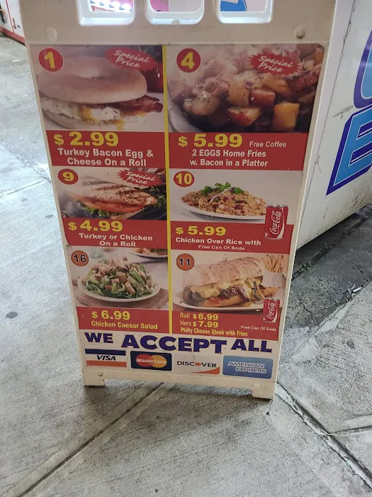 Bigg Apple Deli & Grill Picture 9