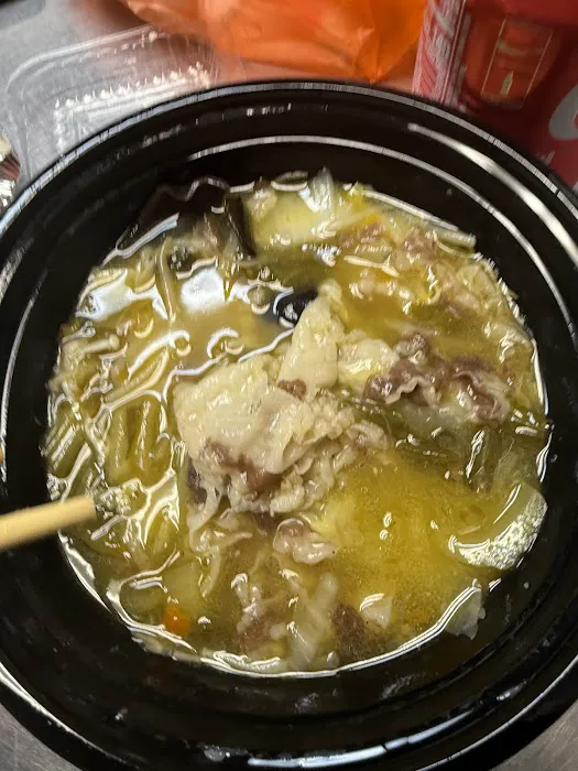 鸭先生老鸭粉丝汤Mr Duck Picture 10