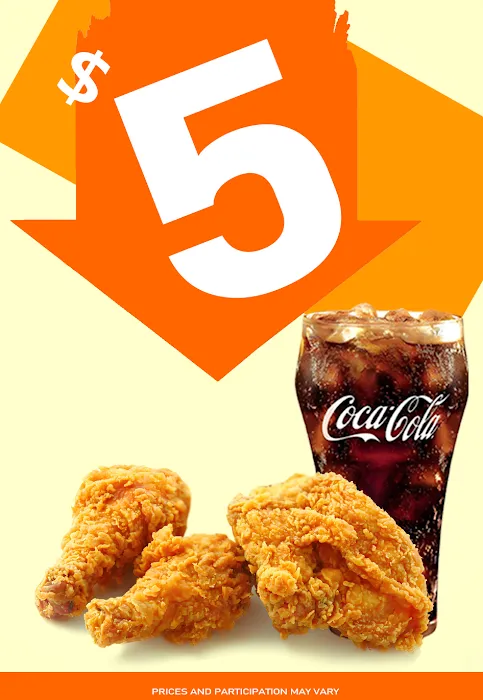 98K Chicken & Burgers Picture 6