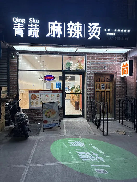 Qing Shu Spicy Hot Pot 青蔬麻辣烫 Picture 8