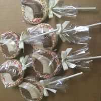THE CHOCOLATE HOUSE ico