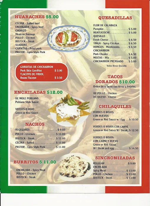 Las Conchitas Bakery Picture 3